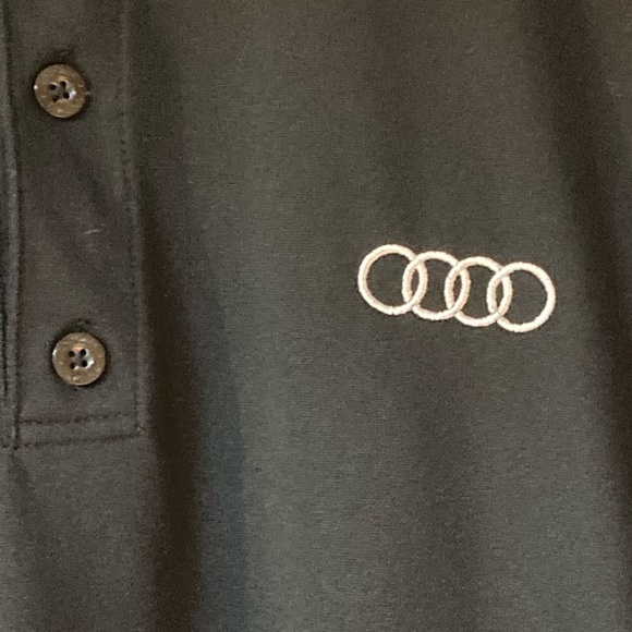 Audi Driving Experience Long Sleeve Tee Athletic Size Men’s Large - Picture 6 of 8